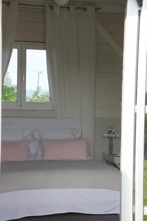 La Palomera Bed and Breakfast Berenx Eksteriør billede