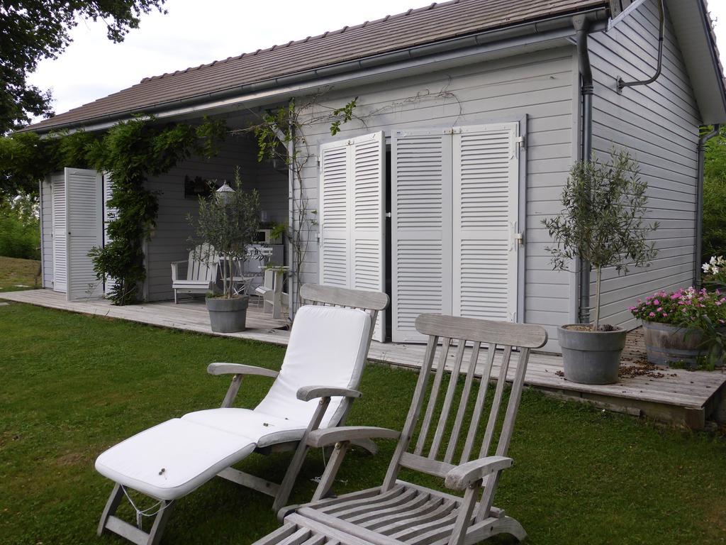 La Palomera Bed and Breakfast Berenx Eksteriør billede