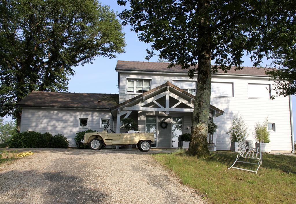 La Palomera Bed and Breakfast Berenx Eksteriør billede