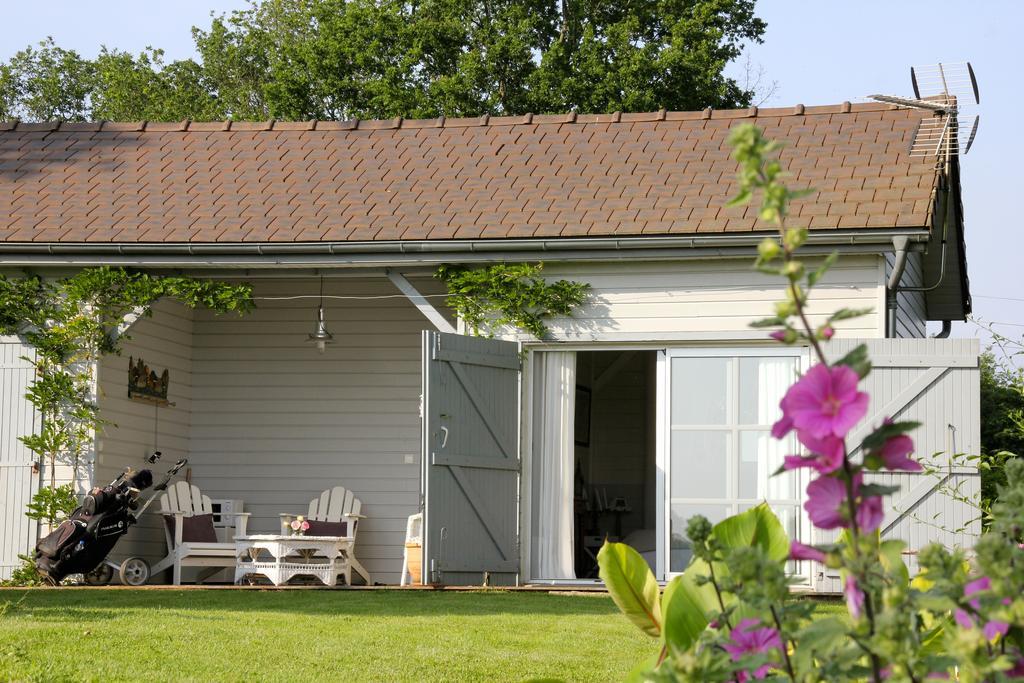 La Palomera Bed and Breakfast Berenx Eksteriør billede